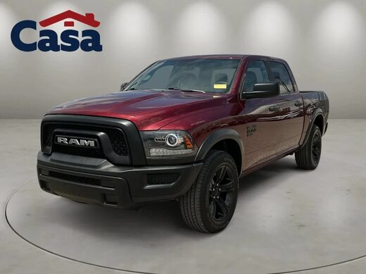 2024 RAM 1500 Classic