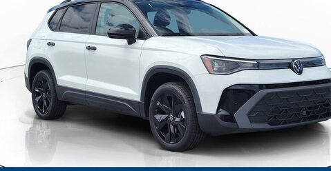 2026 Volkswagen Taos
