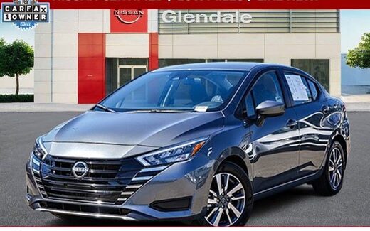 2025 Nissan Versa