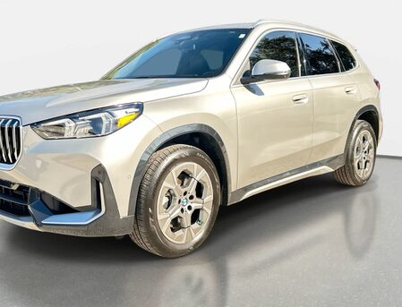 2025 BMW X1