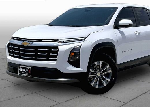 2026 Chevrolet Equinox