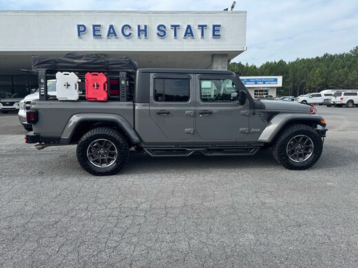2022 Jeep Gladiator