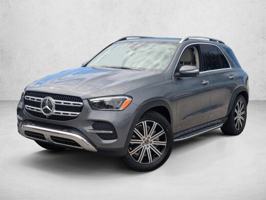 2026 Mercedes-Benz GLE