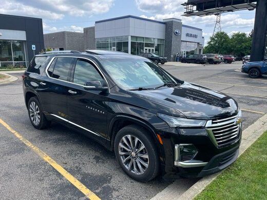 2023 Chevrolet Traverse