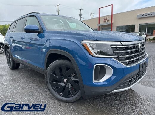 2026 Volkswagen Atlas