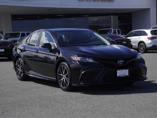 2023 Toyota Camry
