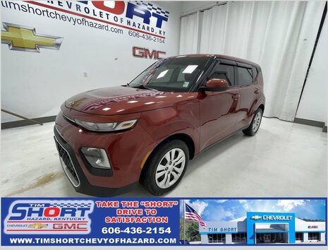 2020 Kia Soul