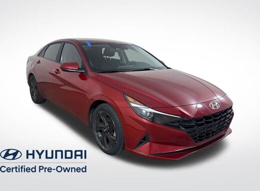 2023 Hyundai Elantra