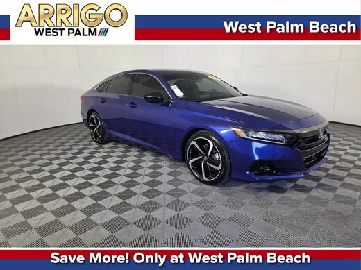 2022 Honda Accord Sedan