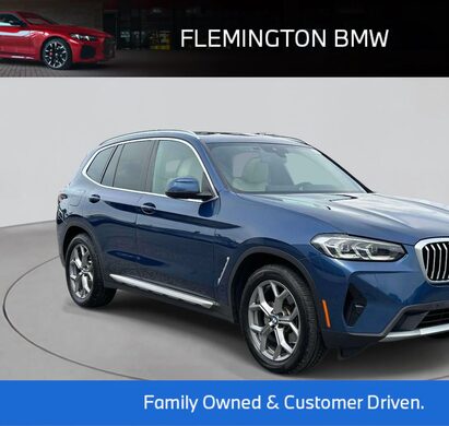 2023 BMW X3