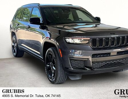 2023 Jeep Grand Cherokee L