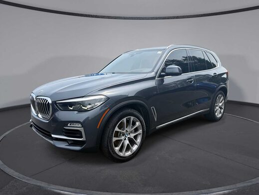 2020 BMW X5 xDrive40i