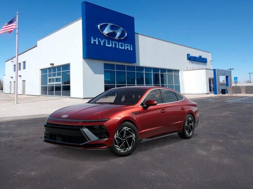 2026 Hyundai Sonata