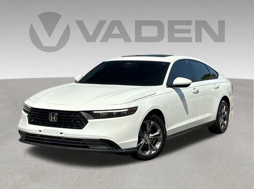 2024 Honda Accord Sedan