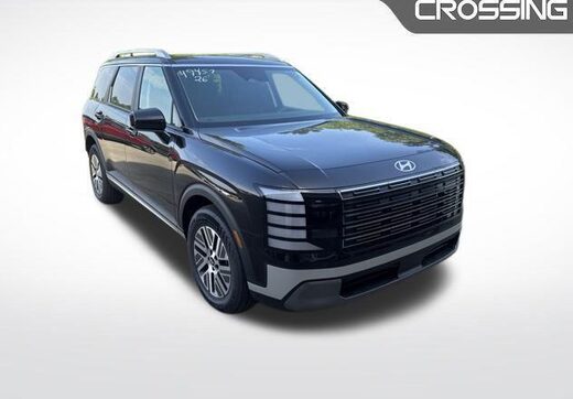 2026 Hyundai Palisade Hybrid