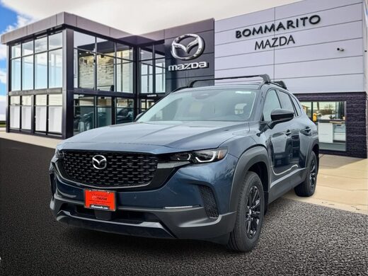 2026 Mazda CX-50 Hybrid