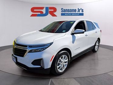 2024 Chevrolet Equinox