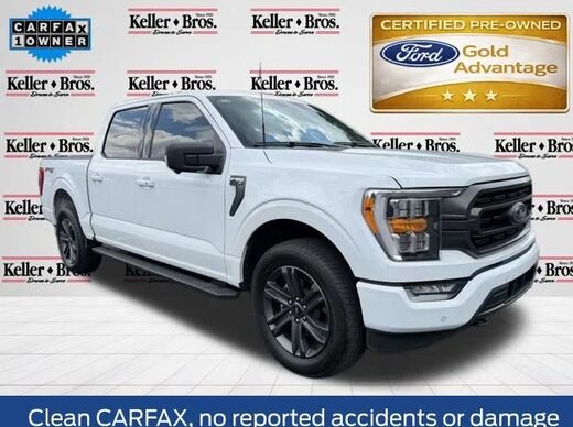 2023 Ford F-150