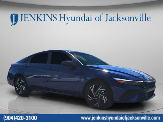 2025 Hyundai Elantra