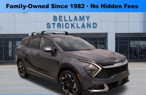 2023 Kia Sportage