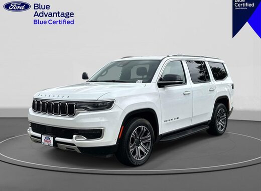 2024 Jeep Wagoneer