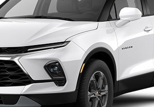 2024 Chevrolet Blazer