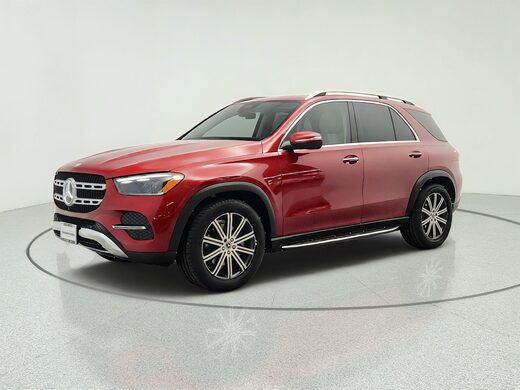 2024 Mercedes-Benz GLE