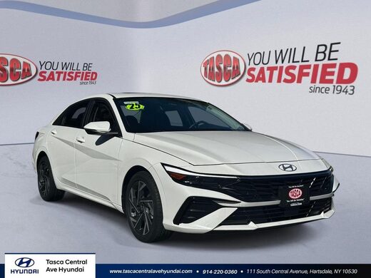 2025 Hyundai Elantra