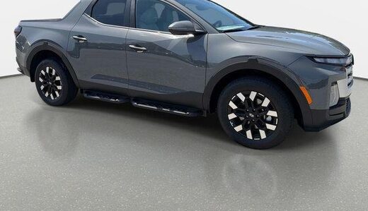 2026 Hyundai Santa Cruz