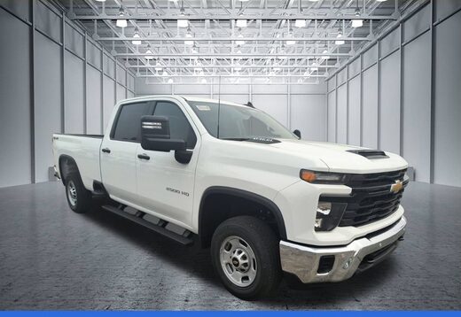 2026 Chevrolet Silverado 2500HD