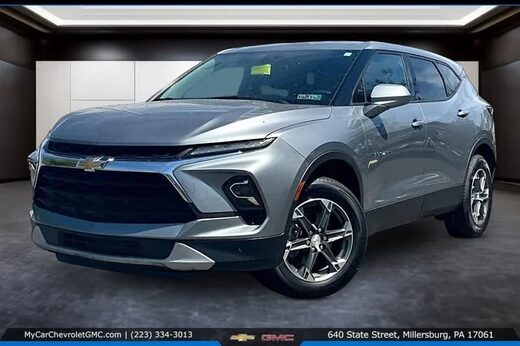 2025 Chevrolet Blazer