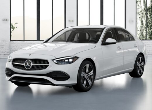 2025 Mercedes-Benz C-Class