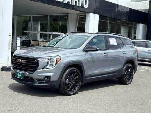 2023 GMC Terrain