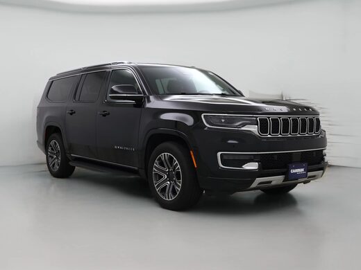 2024 Jeep Wagoneer L