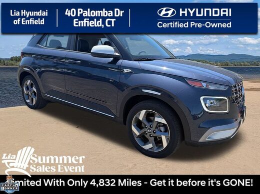 2025 Hyundai Venue
