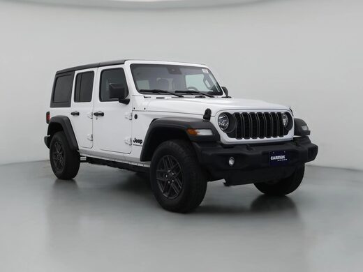 2025 Jeep Wrangler