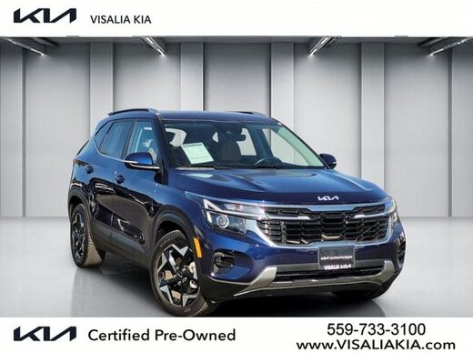2024 Kia Seltos