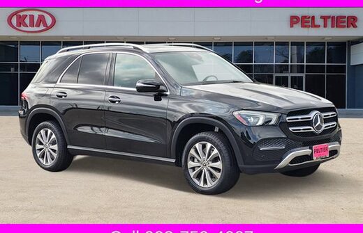2021 Mercedes-Benz GLE