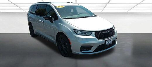 2026 Chrysler Pacifica