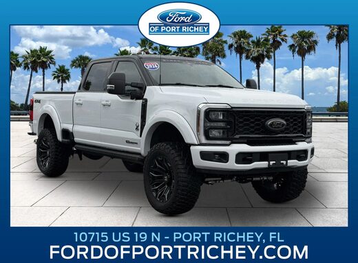 2026 Ford Super Duty F-250 SRW