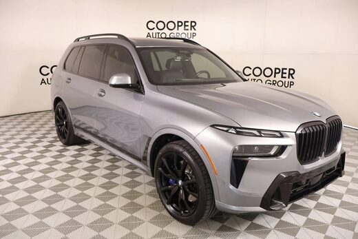 2024 BMW X7