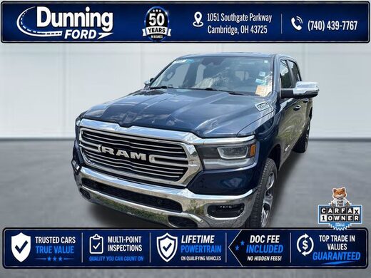 2023 RAM 1500