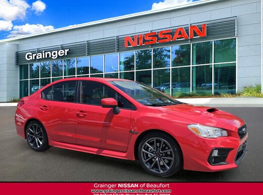 2018 Subaru WRX