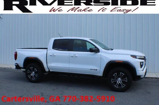 2024 GMC Canyon