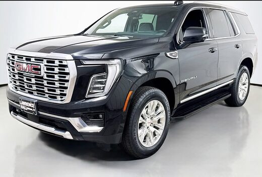 2025 GMC Yukon
