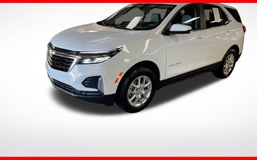 2024 Chevrolet Equinox