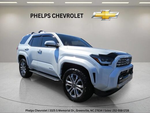 2026 Toyota 4Runner