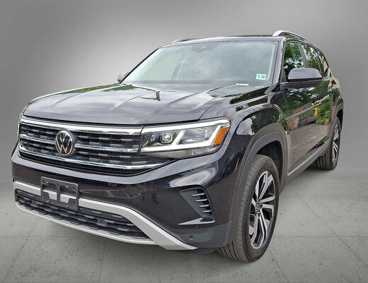 2023 Volkswagen Atlas
