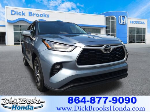 2023 Toyota Highlander