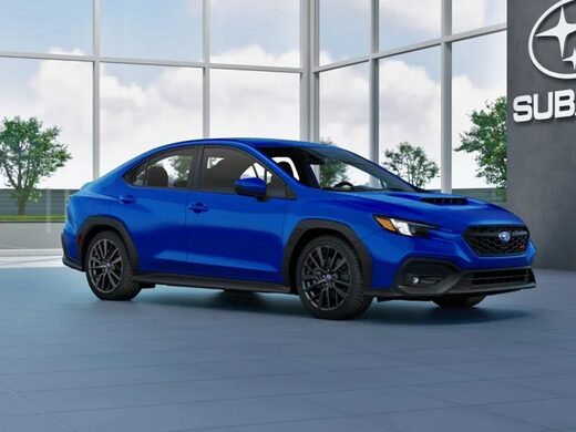 2026 Subaru WRX